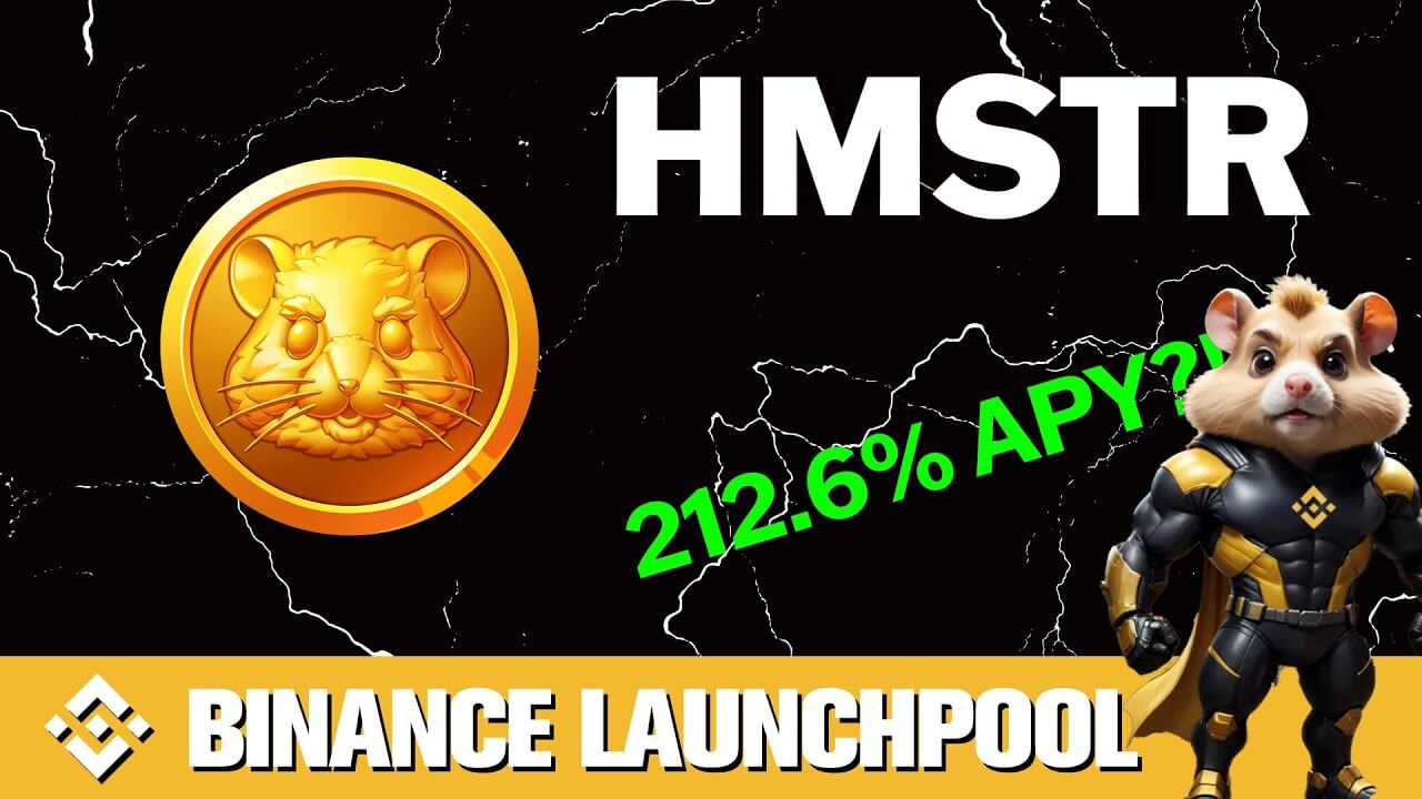 Earn FREE Hamster Kombat (HMSTR) Tokens 