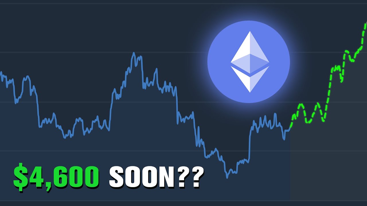 Why Eth Could Break $4,600