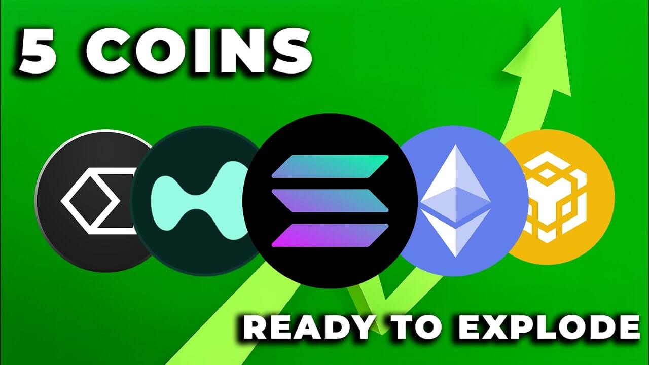 Top 5 Cryptos to Watch This Altseason