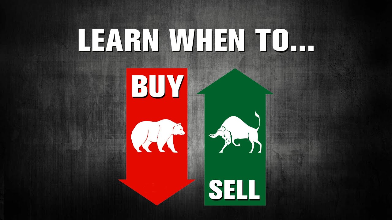 When to SELL Crypto When to SELL Crypto