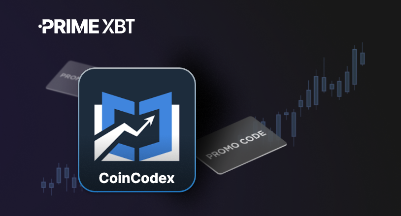 PrimeXBT <> CoinCodex