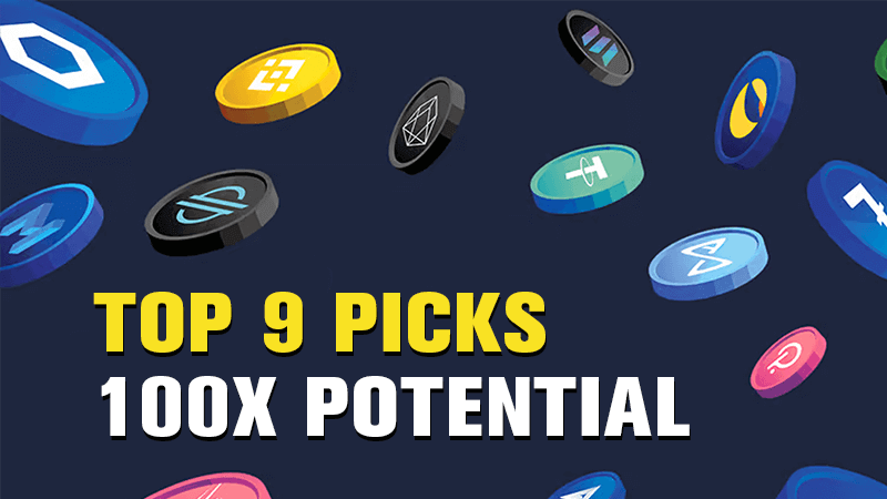 Top 9 Altcoins to Watch in 2025 Top 9 Altcoins to Watch in 2025