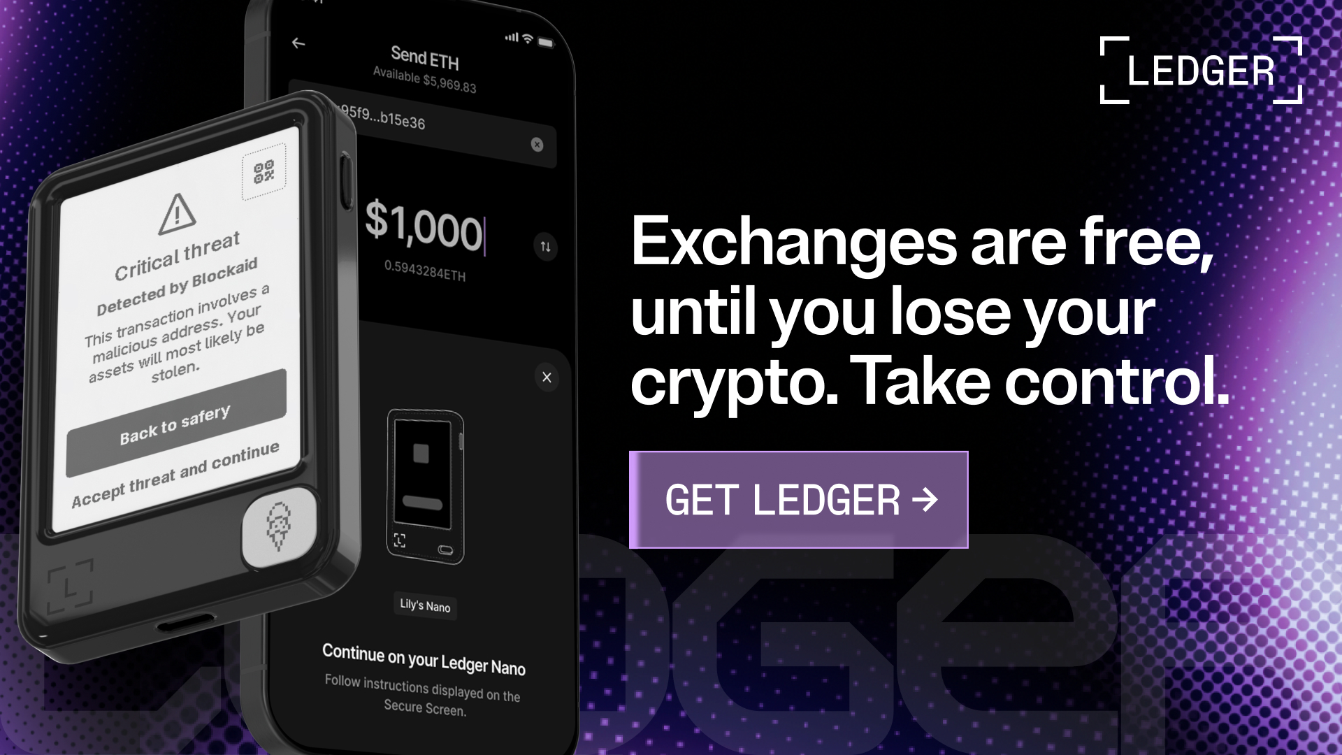 Black Friday Ledger Deals Black Friday Ledger Deals