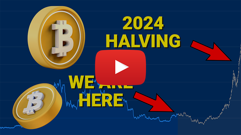 Bitcoin Halving Price Prediction 2024