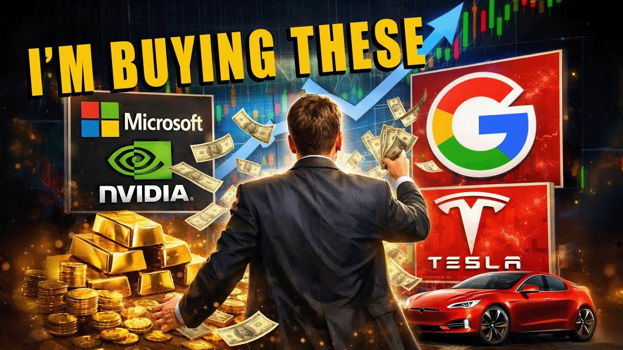 20 Stocks to Buy for 2026 20 Stocks to Buy for 2026