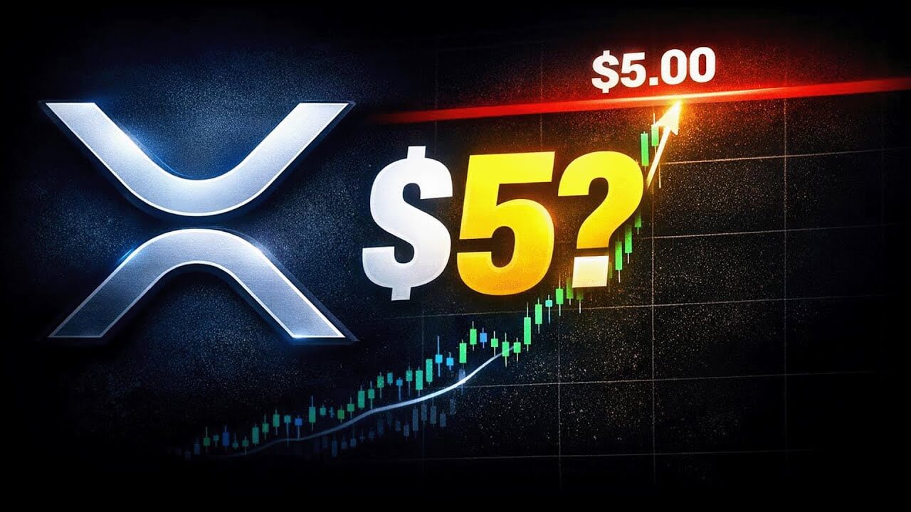 Is $5 Possible for XRP This Year? Is $5 Possible for XRP This Year?