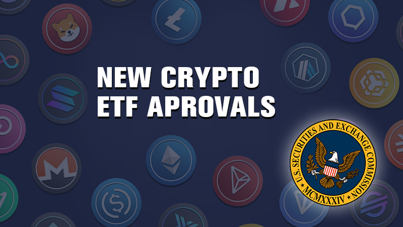 SEC Will Approve Multiple Crypto ETFs in October